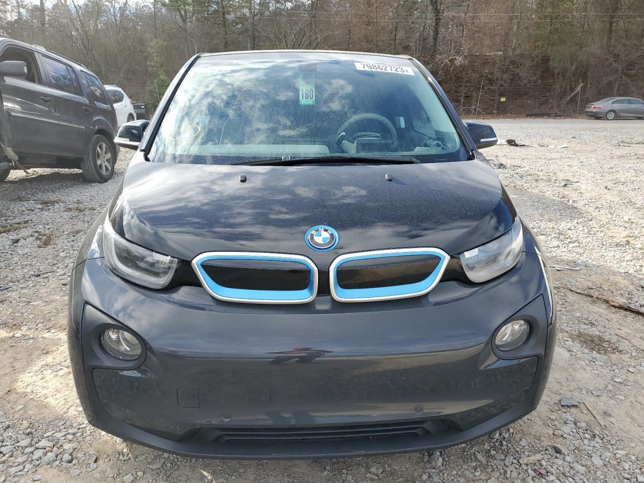 2015 BMW I3 REX - Фото 5