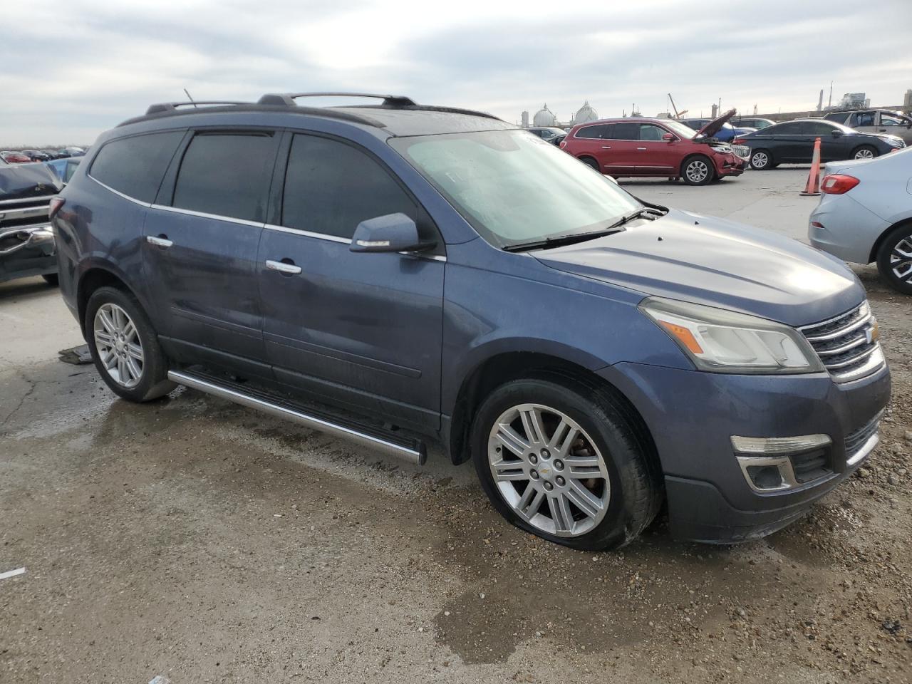 2014 CHEVROLET TRAVERSE L - Image 4