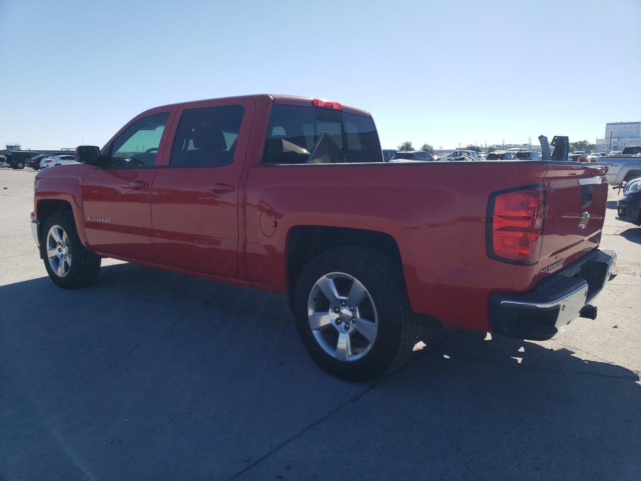 2014 CHEVROLET SILVERADO - Image 2