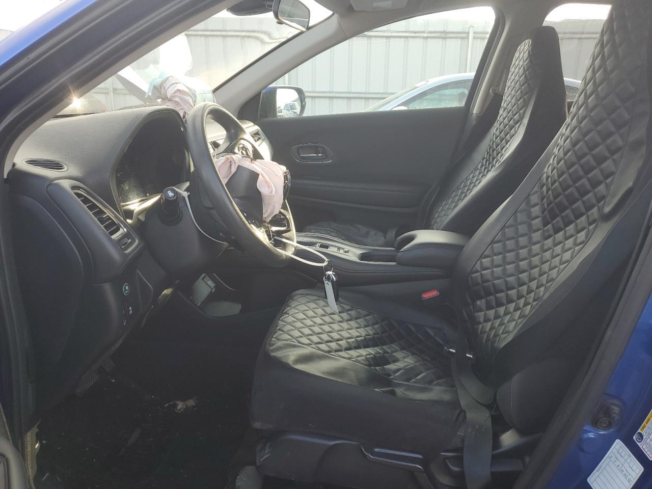 2021 HONDA HR-V EX - Фото 7