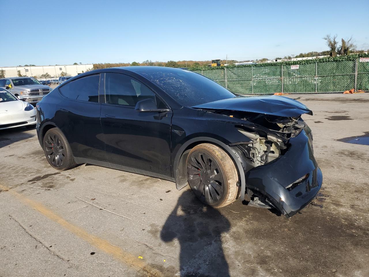 2023 TESLA MODEL Y - Фото 4