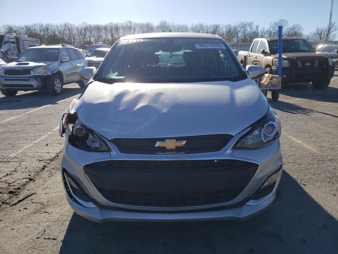 2021 CHEVROLET SPARK 1LT - Фото 5