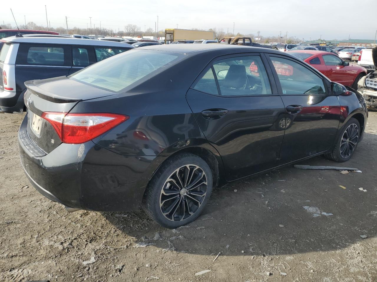 2014 TOYOTA COROLLA L - Image 3