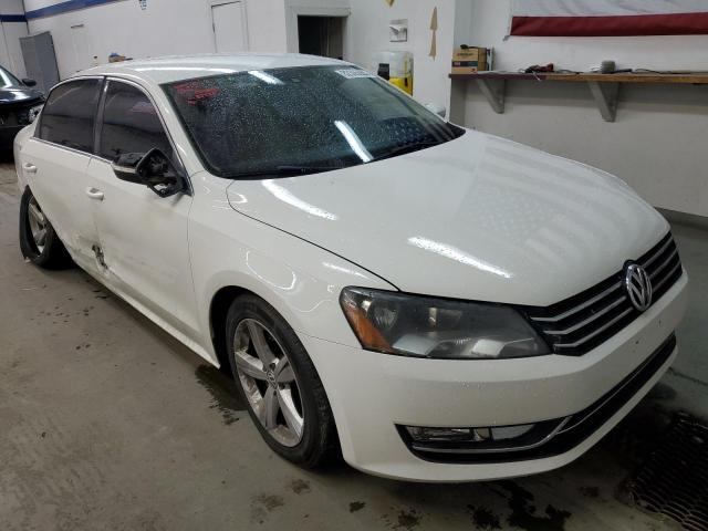 2013 Volkswagen Passat Se - Image 4