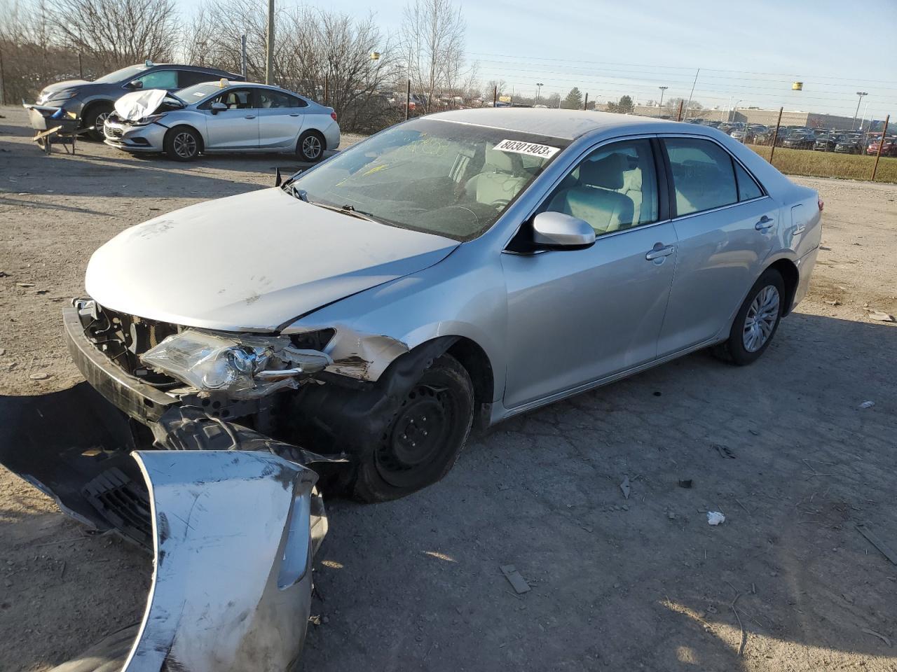 2014 TOYOTA CAMRY L