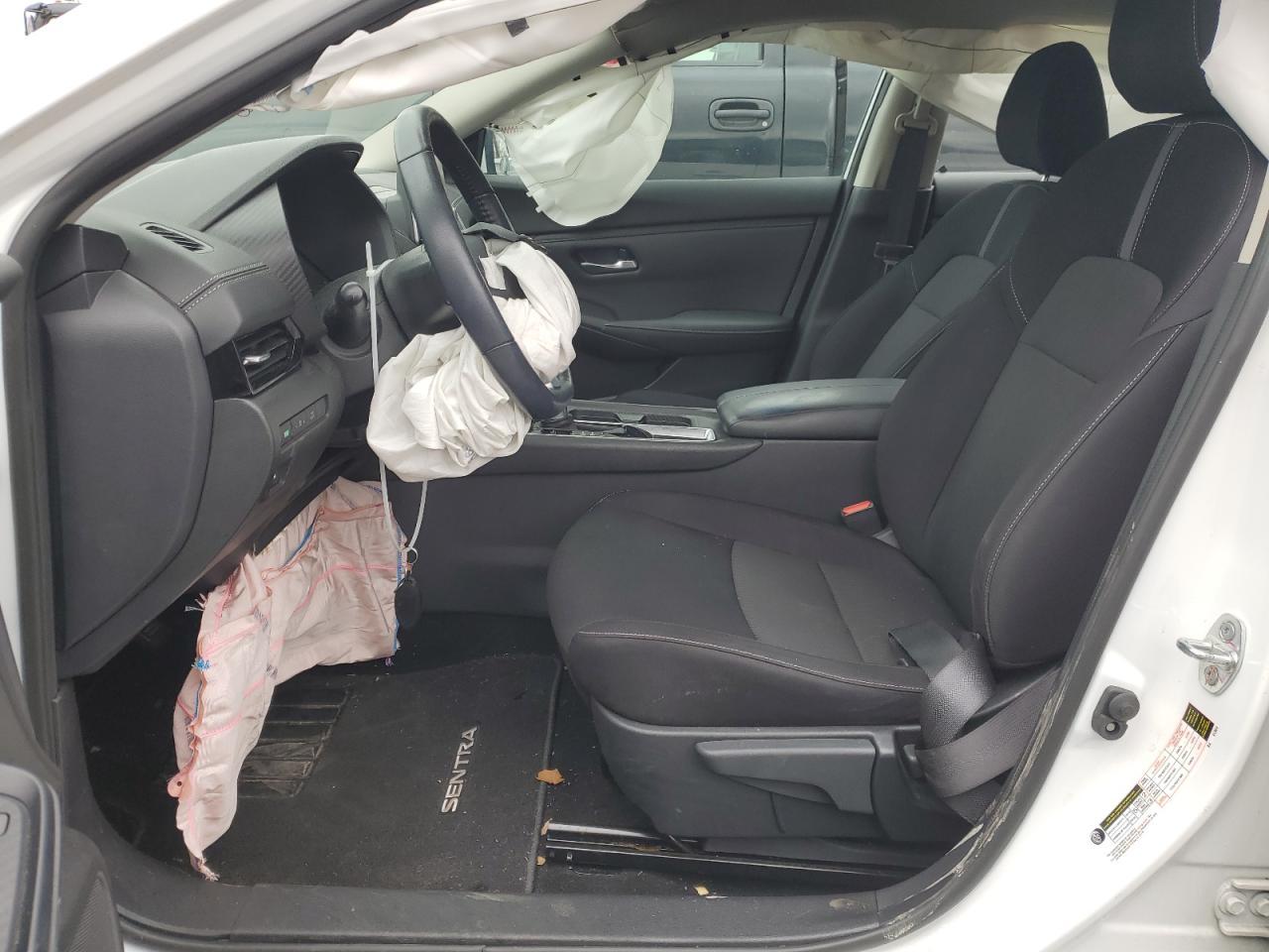 2020 NISSAN SENTRA SV - Image 7