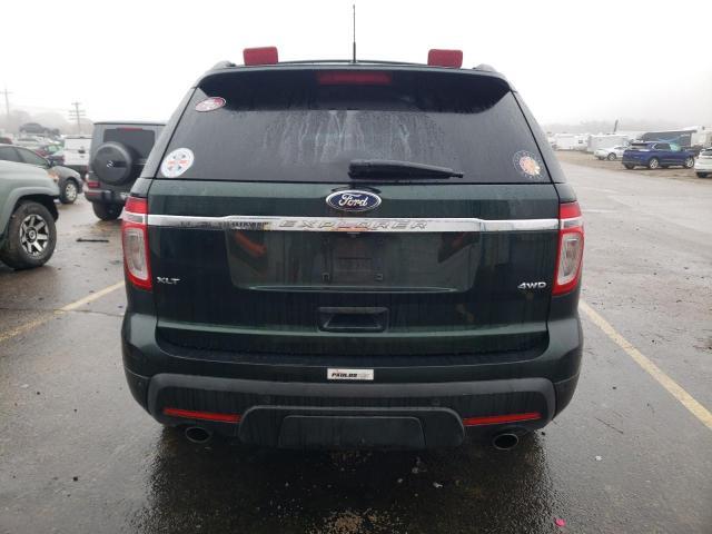 2013 Ford Explorer Xlt - Image 6
