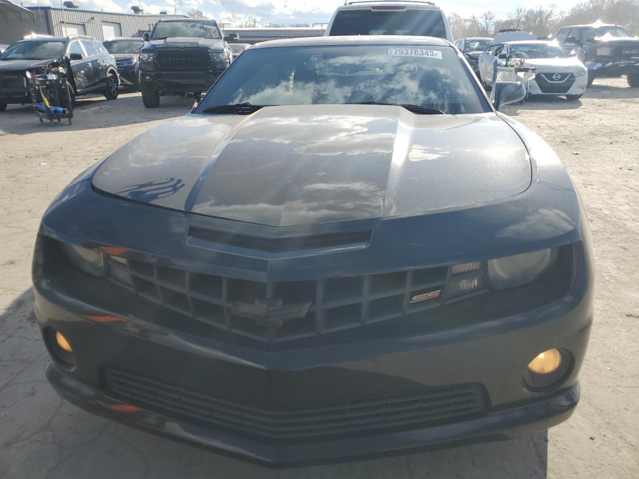2010 CHEVROLET CAMARO SS - Фото 5