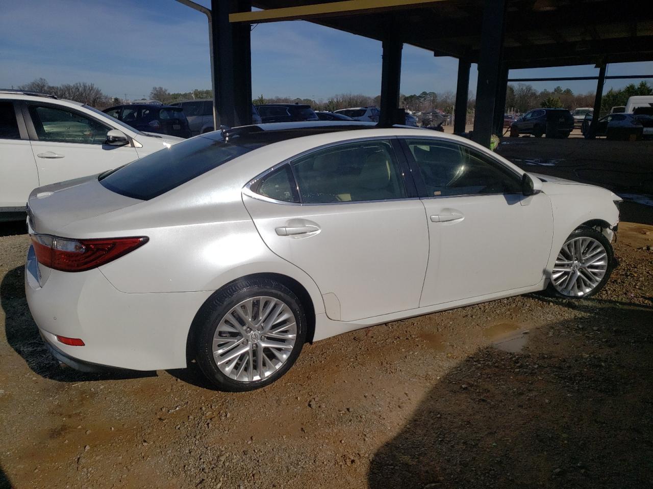 2014 LEXUS ES 350 - Image 3