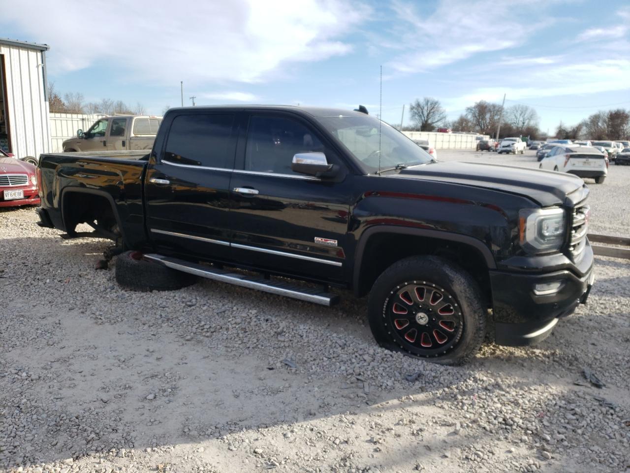 2016 GMC SIERRA K15 - Image 4