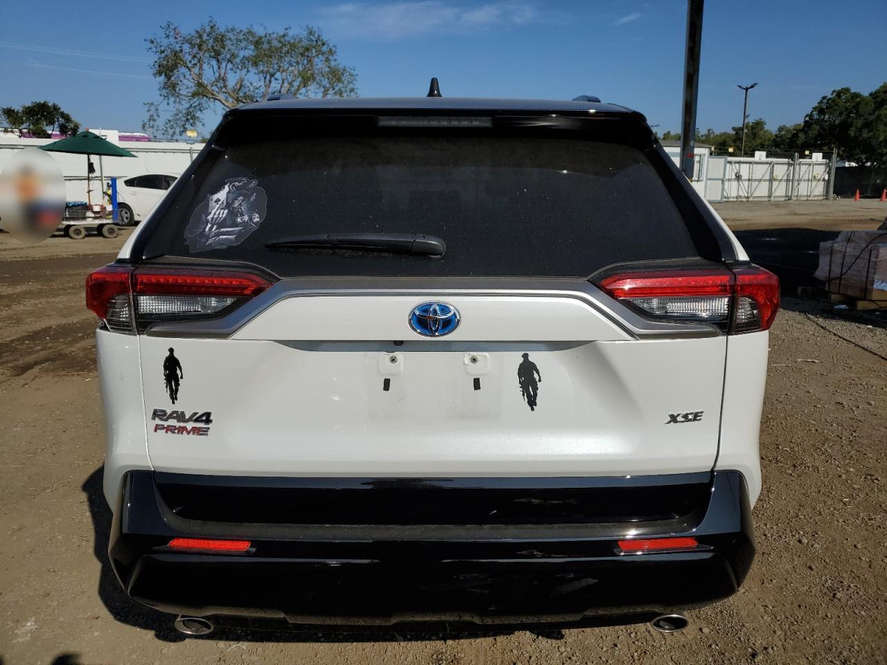 2023 TOYOTA RAV4 PRIME - Фото 6