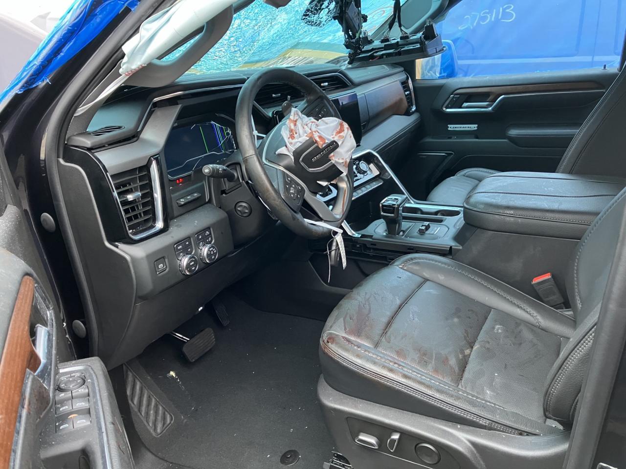 2023 GMC SIERRA K15 - Фото 7