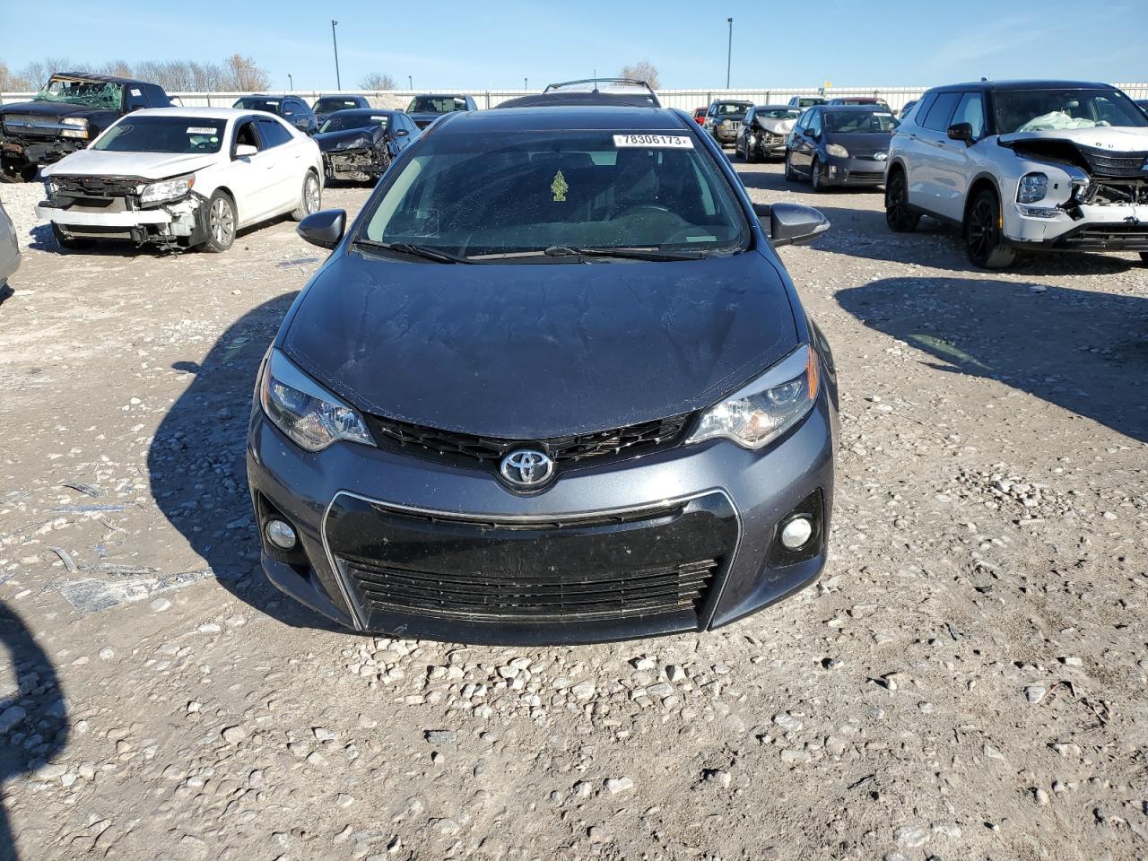 2014 TOYOTA COROLLA L - Image 5