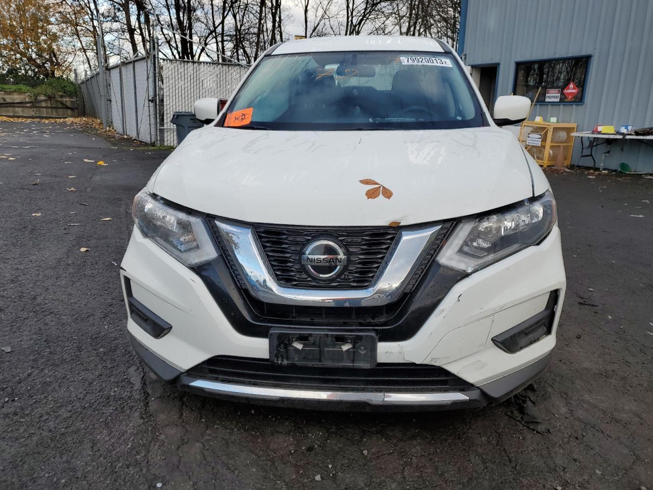 2018 NISSAN ROGUE S - Фото 5