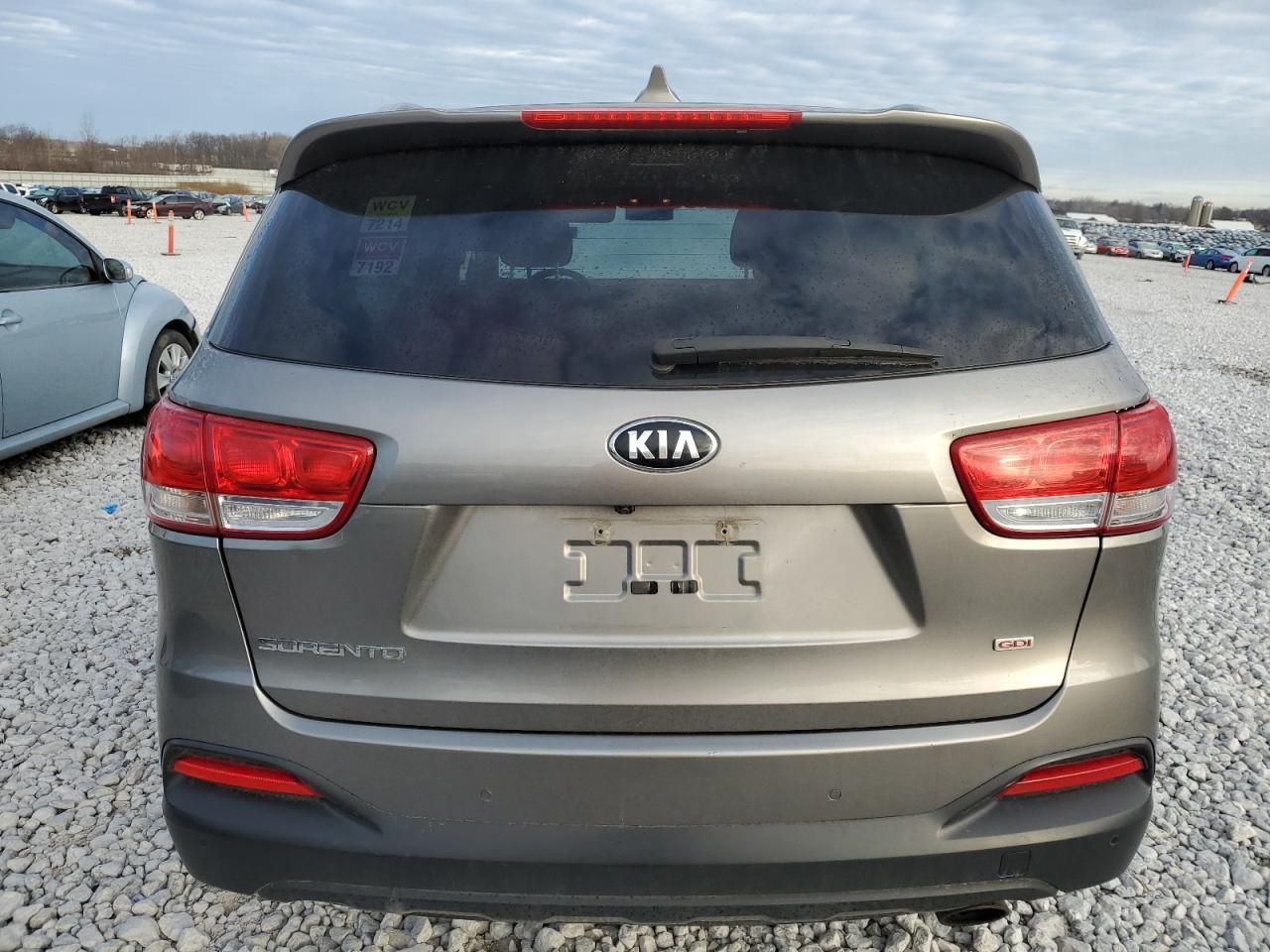 2016 KIA SORENTO LX - Image 6