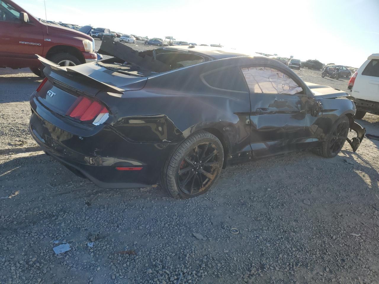 2016 FORD MUSTANG GT - Фото 3