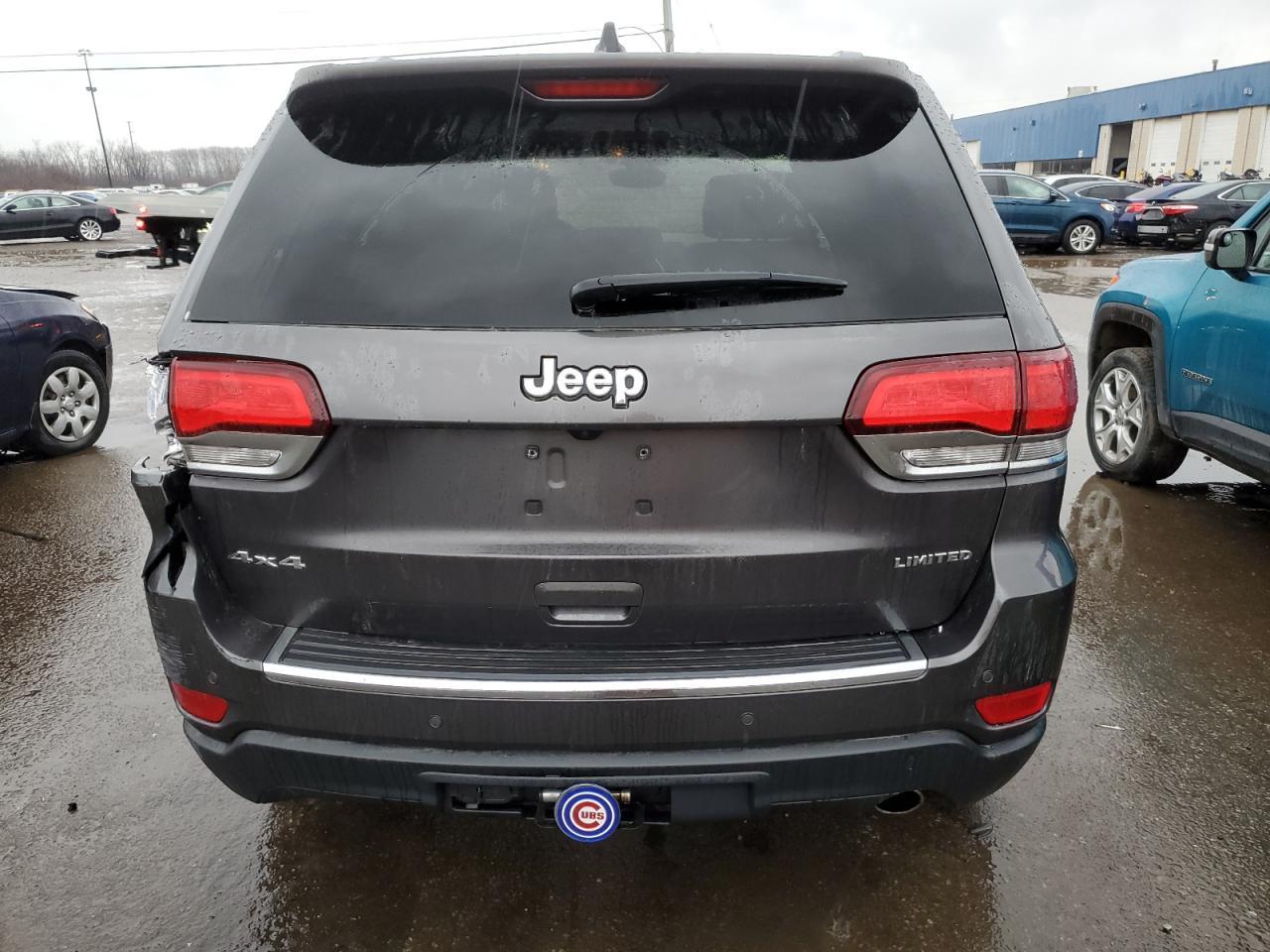2021 JEEP GRAND CHER - Фото 6