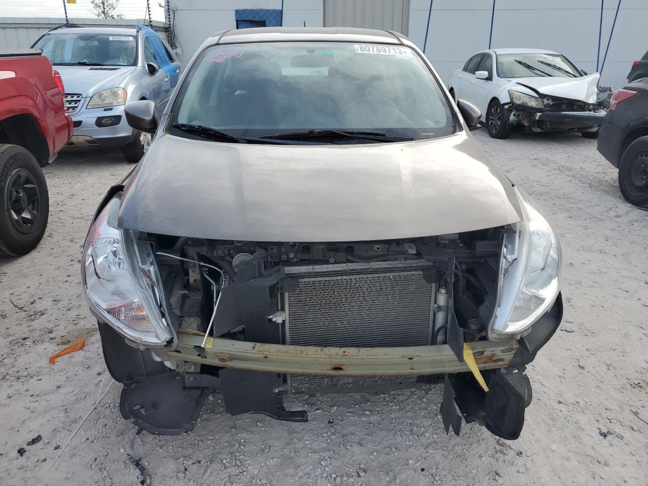 2016 NISSAN VERSA S - Фото 5