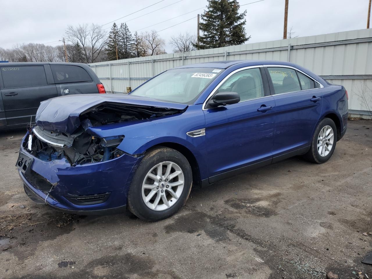 2014 FORD TAURUS SE car image