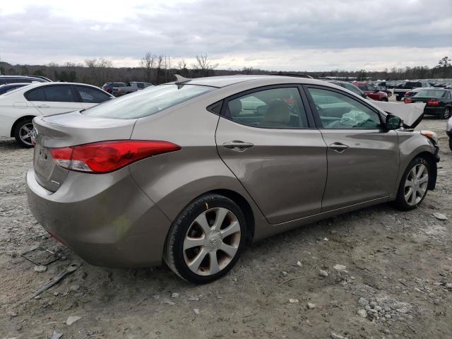 2013 Hyundai Elantra Gls - Фото 3