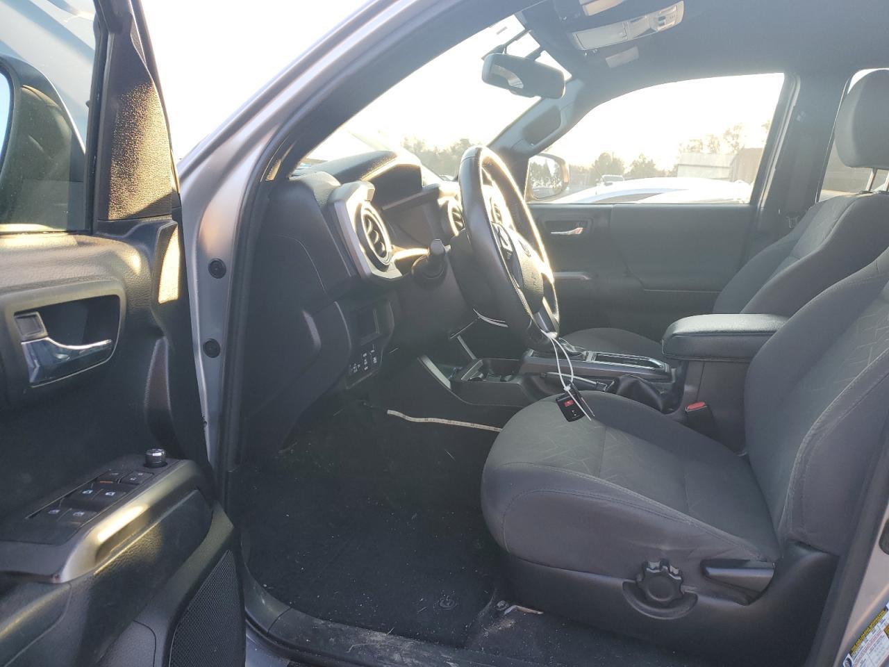 2017 TOYOTA TACOMA DOU - Image 7