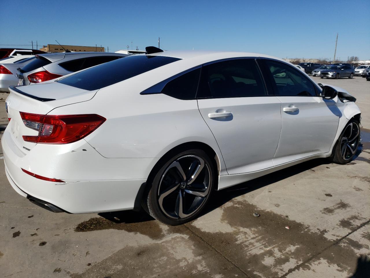 2021 HONDA ACCORD SPO - Image 3