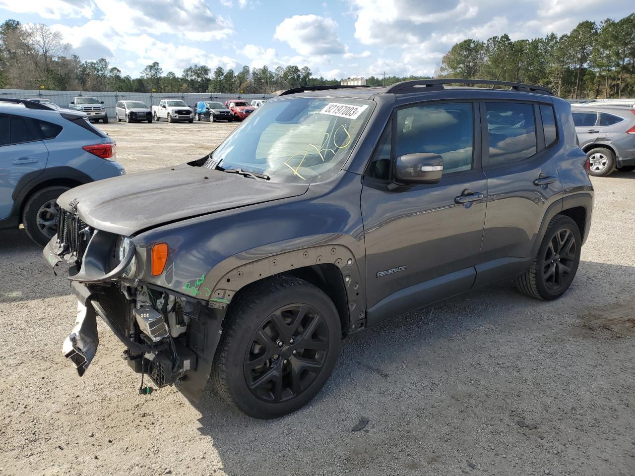 2017 JEEP RENEGADE L car image