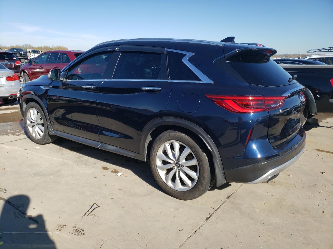 2019 INFINITI QX50 ESSEN - Image 2