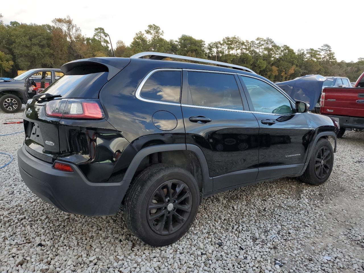 2019 JEEP CHEROKEE L - Фото 3