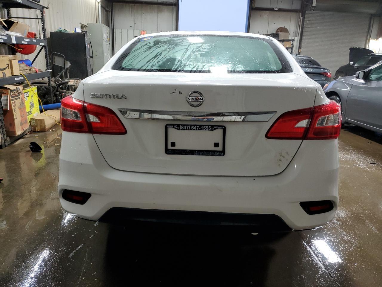 2017 NISSAN SENTRA S - Image 6