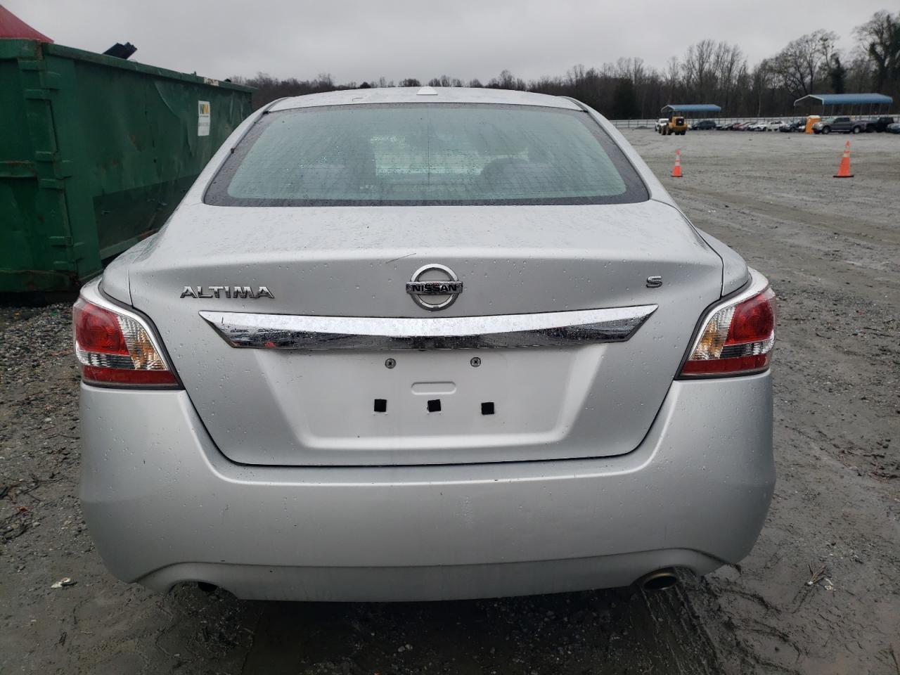 2015 NISSAN ALTIMA 2.5 - Фото 6