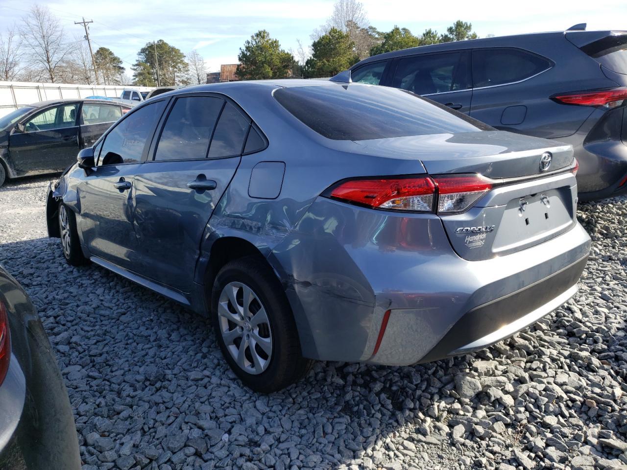 2022 TOYOTA COROLLA LE - Image 2
