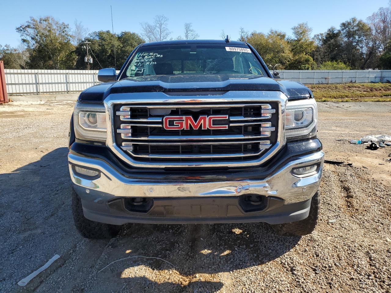 2017 GMC SIERRA K15 - Фото 5