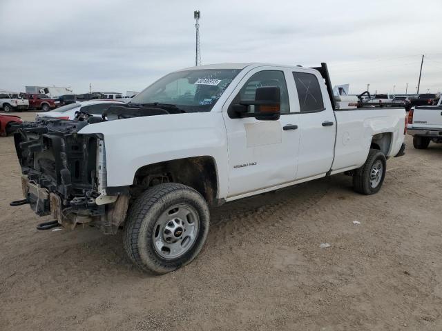 2018 Chevrolet Silverado C2500 Heavy Duty