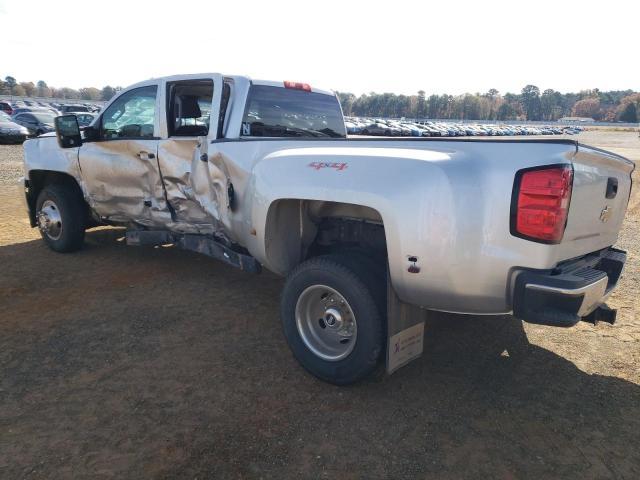 2016 Chevrolet Silverado K3500 - Фото 2