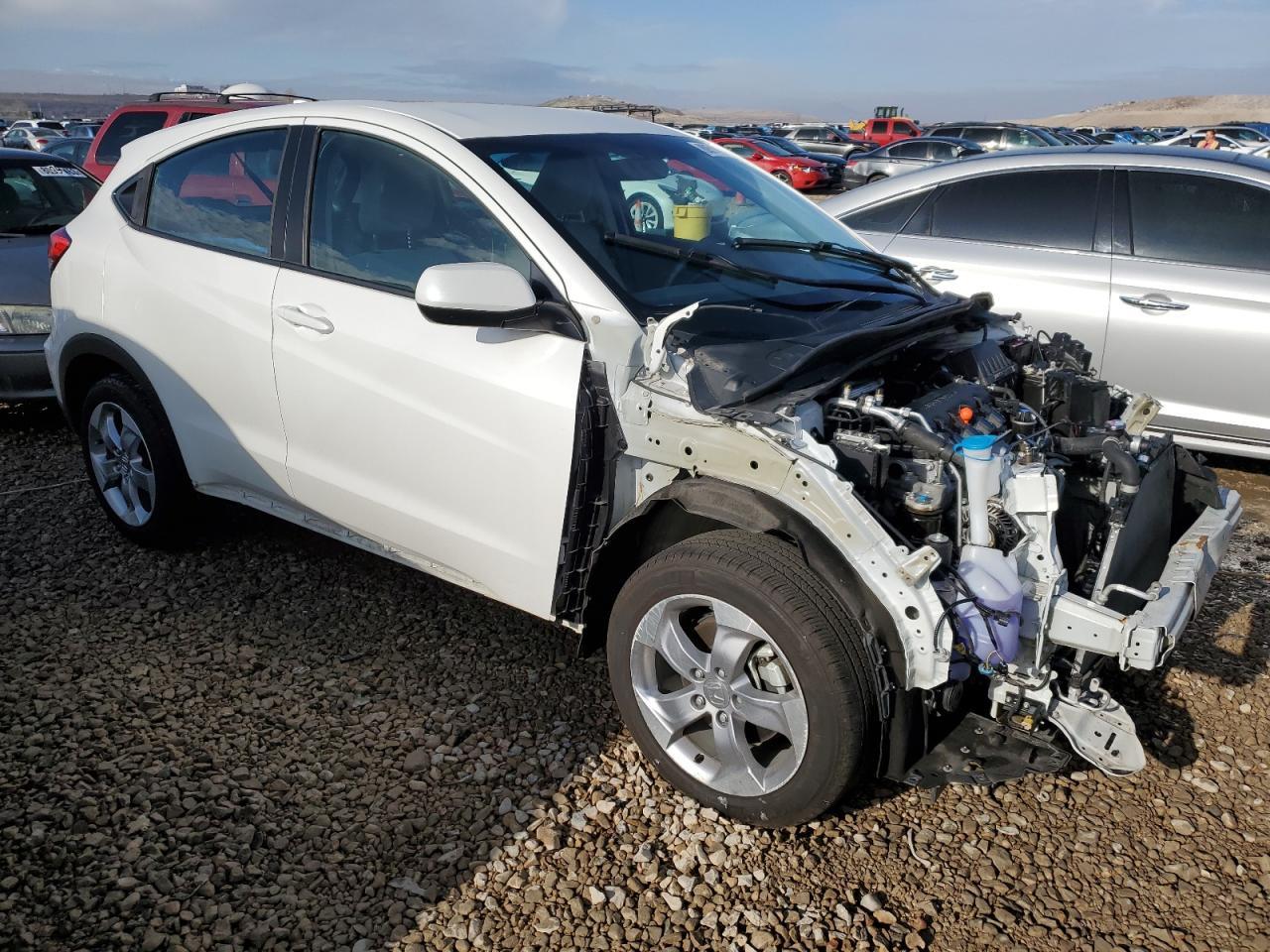 2021 HONDA HR-V LX - Фото 4