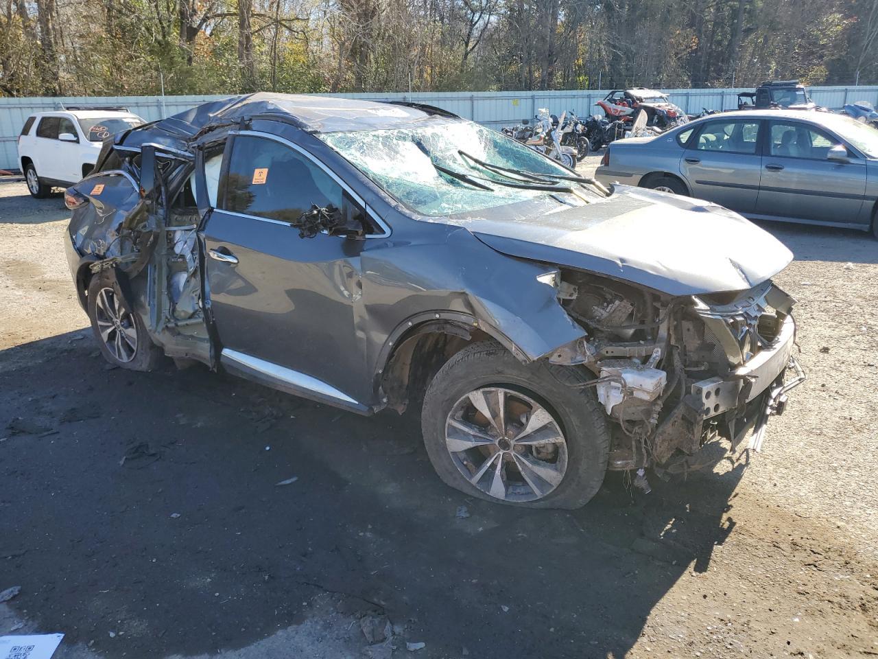 2020 NISSAN MURANO SV - Фото 4