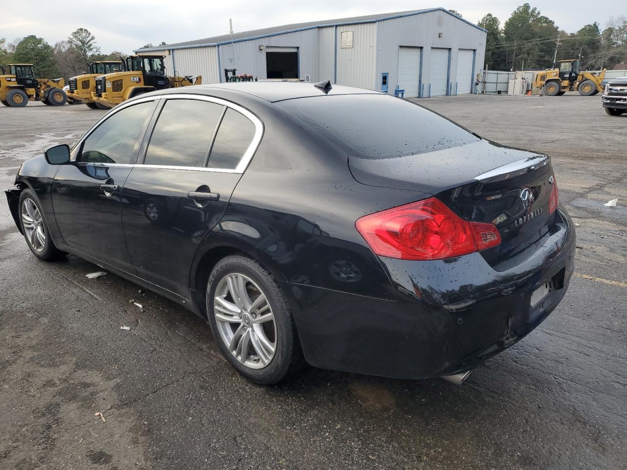 2012 INFINITI G37 BASE - Image 2