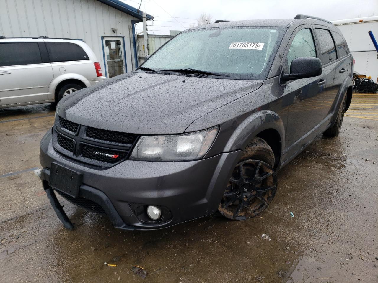 2019 DODGE JOURNEY SE car image