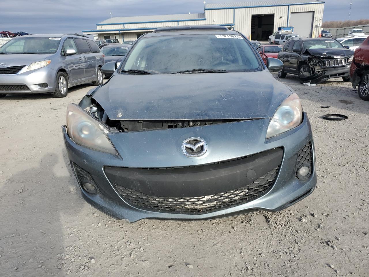 2013 MAZDA 3 I - Фото 5