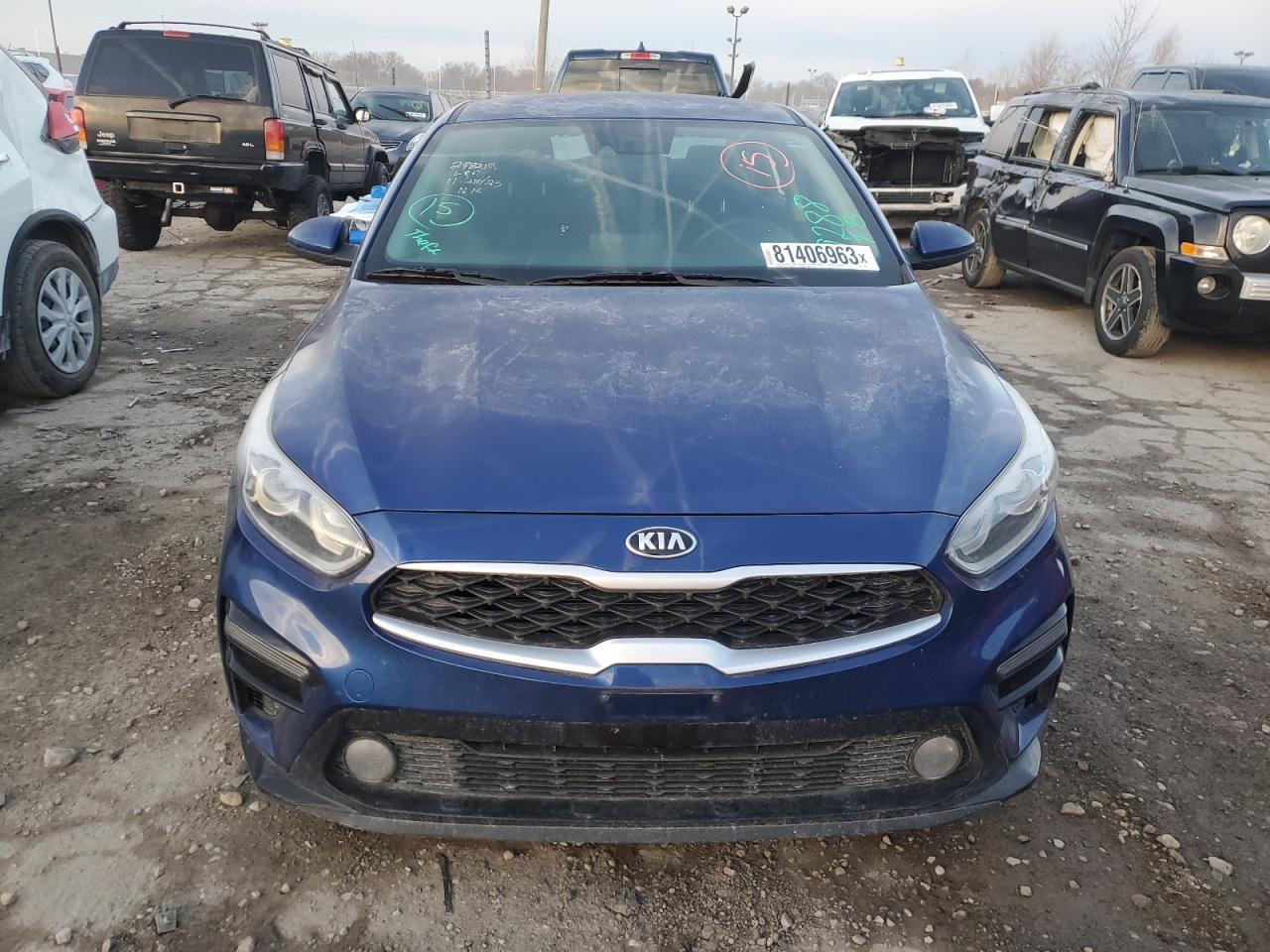 2020 KIA FORTE FE - Image 5