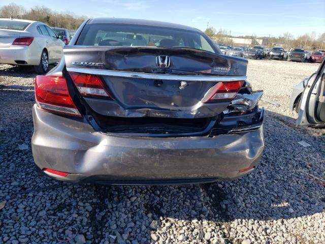 2015 Honda Civic Lx - Image 6