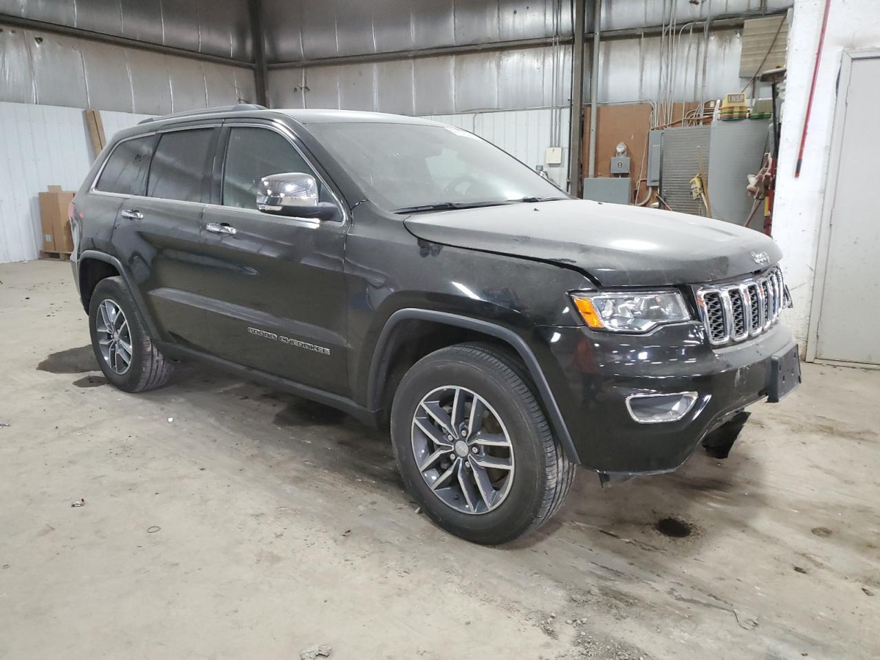 2018 JEEP GRAND CHER - Image 4