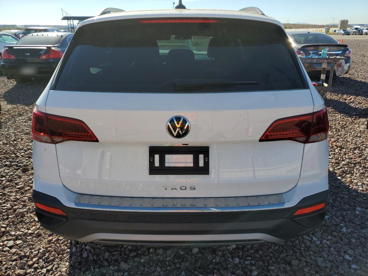 2023 VOLKSWAGEN TAOS S - Image 6