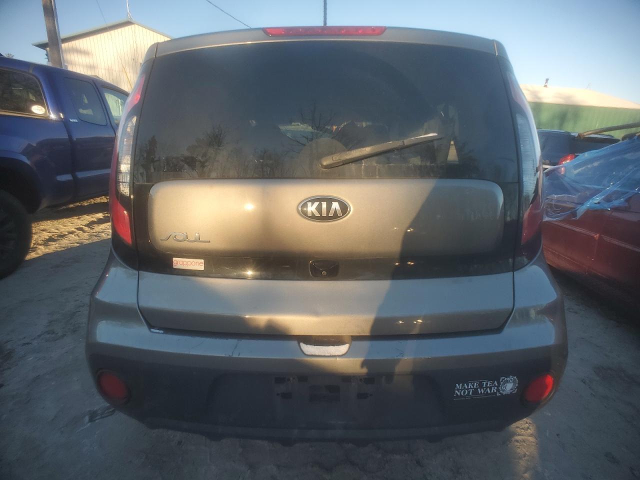 2019 KIA SOUL - Фото 6