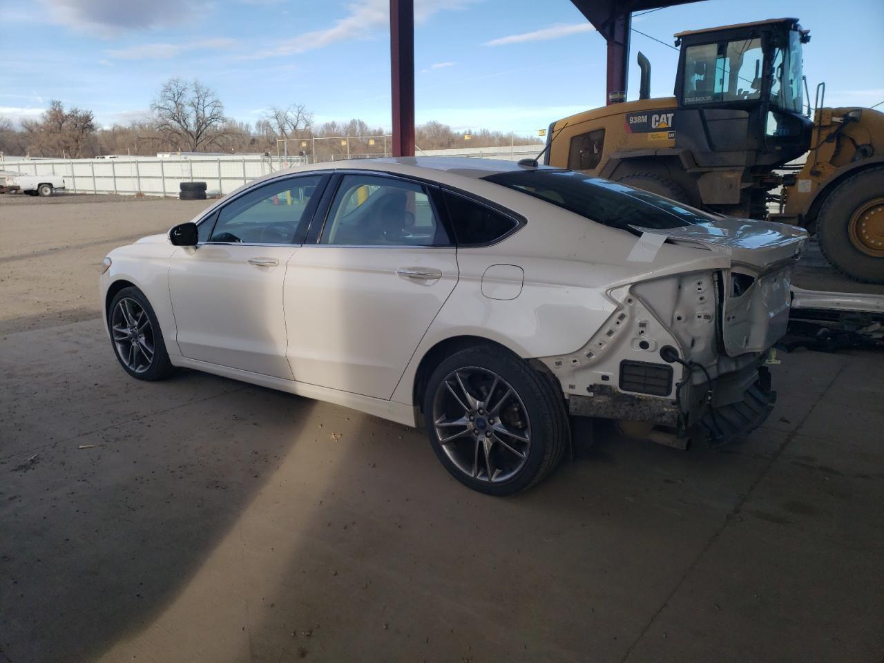 2014 FORD FUSION TIT - Фото 2
