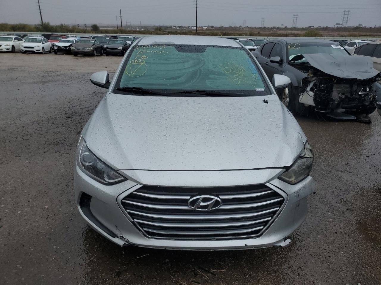 2017 HYUNDAI ELANTRA SE - Image 5