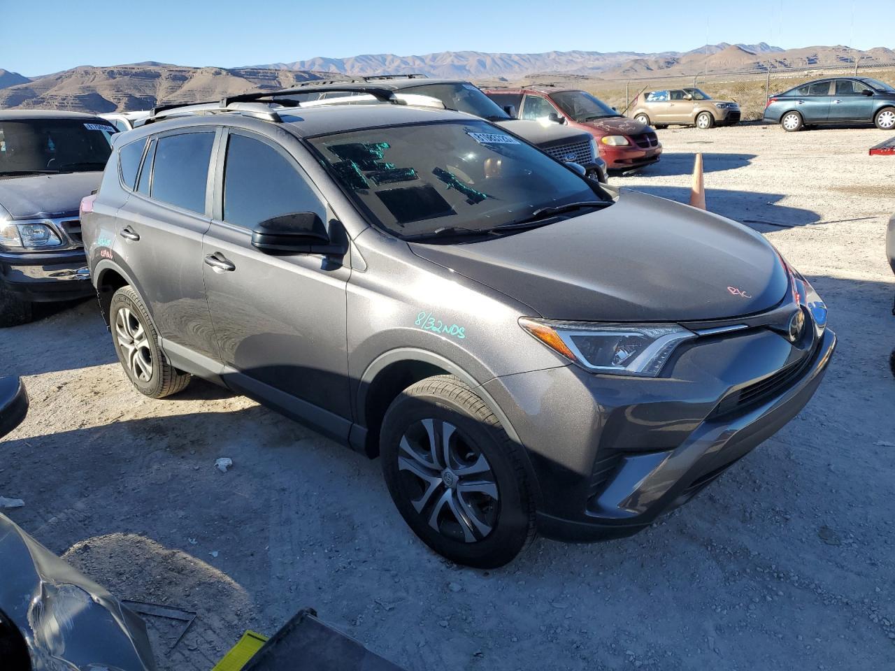 2018 TOYOTA RAV4 LE - Image 4