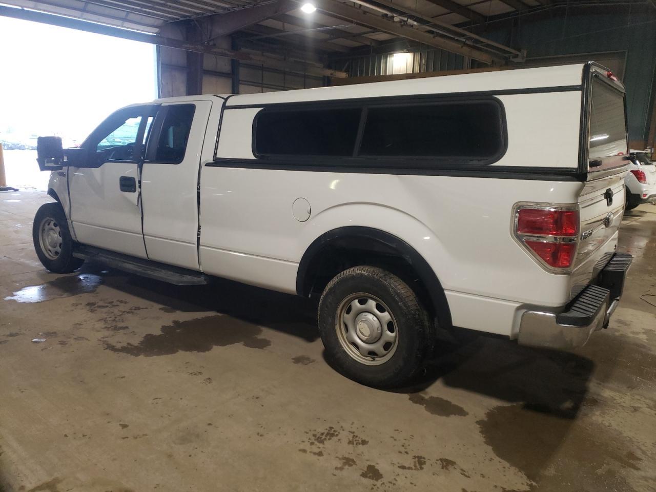 2010 FORD F150 SUPER - Image 2