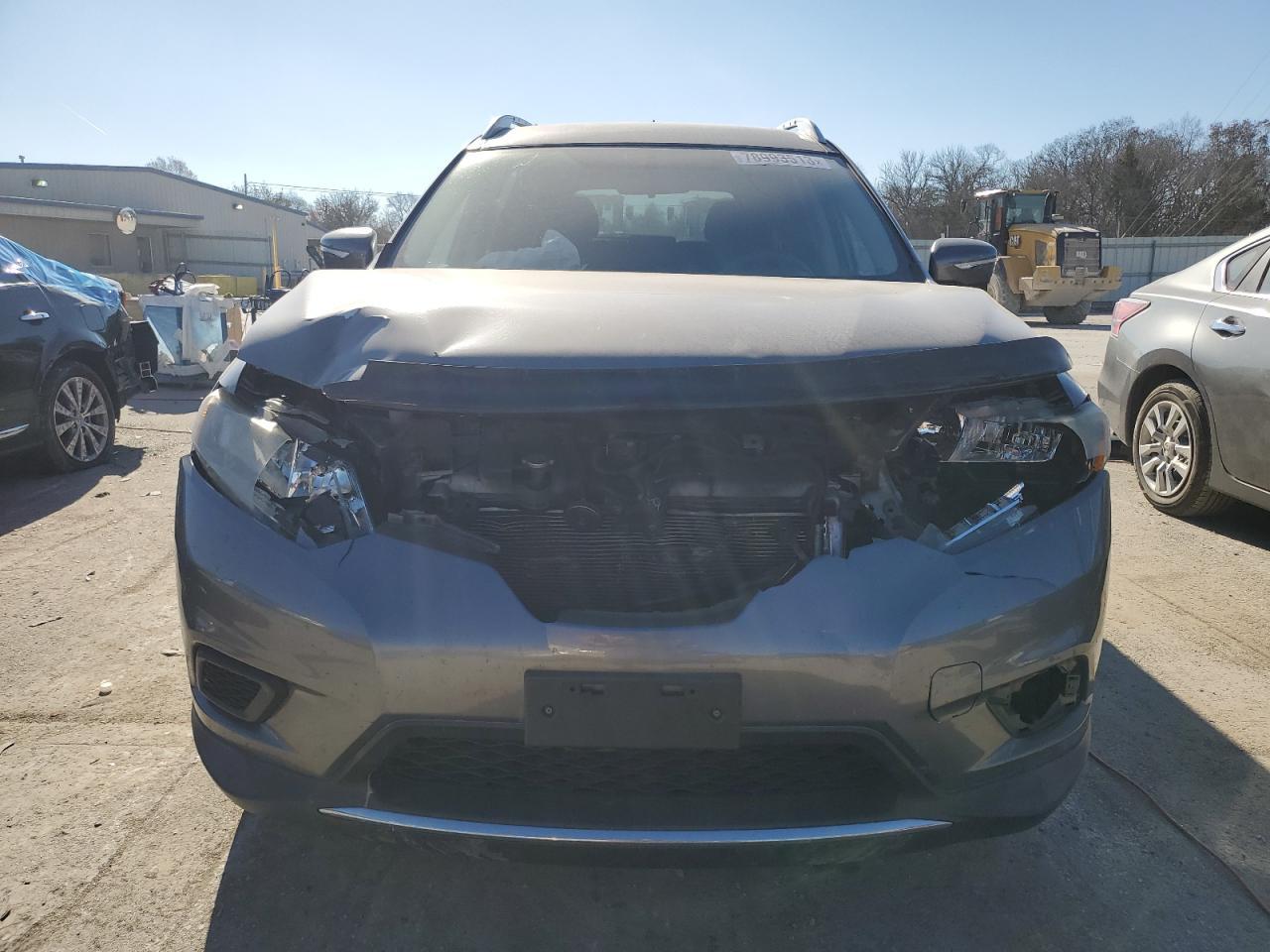 2015 NISSAN ROGUE S - Image 5
